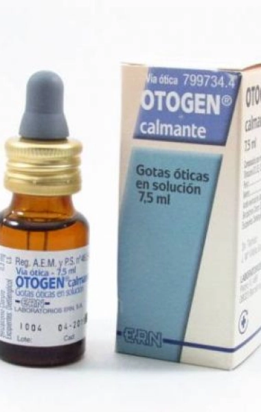 Otogen calmante Otogen calmante